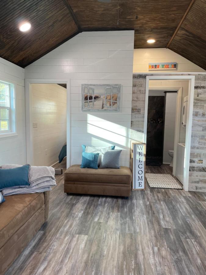 Cozy Cabin In Crestwood Subdivision Avinger Eksteriør billede